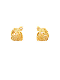Brincos Argolas Largas – Prata Dourada / Ouro 9k / Ouro 19k