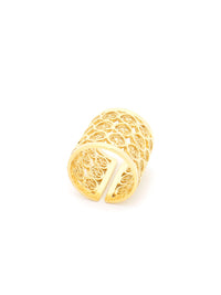Anel Circunferências – Ouro 9k / Ouro 19k