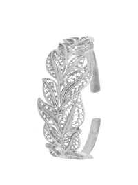 Pulseira Folheada – Prata