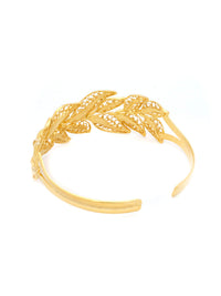 Pulseira Folheada