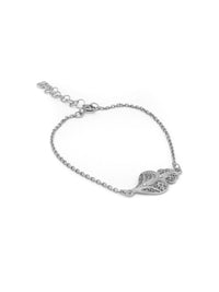 Pulseira Coraçãozinho – Prata