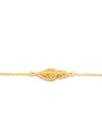 Pulseira Coraçãozinho – Ouro 9k / Ouro 19k