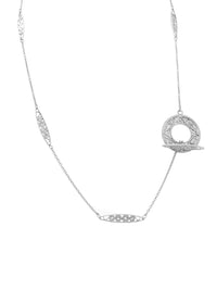 Colar Pevides – Prata