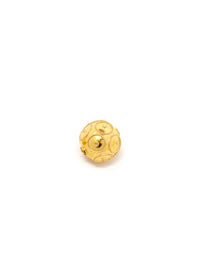 Contas de Viana avulso (10mm) - Ouro 19 Quilates – Ouro 19k