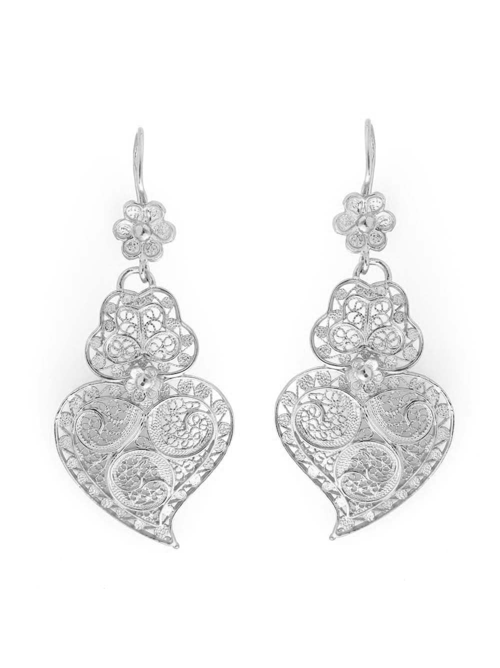 Subtil III - Brincos coração de Viana (8882986001)