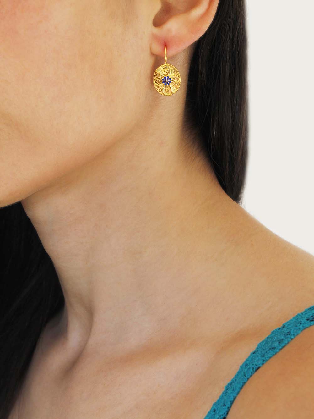 Conjunto Conservadora - Pulseira e Brincos (4335922217019)