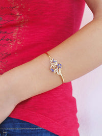 Conjunto Seletiva - Pendente, Brincos, Anel e Pulseira
