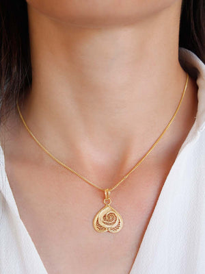 Conjunto Revolucionária -  Pendente, Brincos e Pulseira (4326302744635)