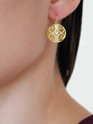 Conjunto Altruísta - Colar, Brincos e Pulseira (10053974097)