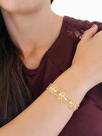 Conjunto Altruísta - Colar, Brincos e Pulseira