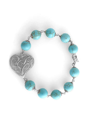 Pulseira Princesa das Astúrias em filigrana (62934810641)