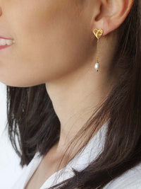 Brincos Amorosos – Ouro 9k / Ouro 19k