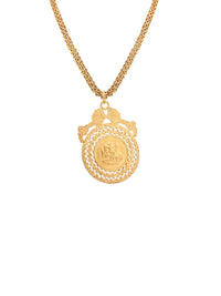 Conjunto Libra (Tamanho M) com Malha Centenária – Prata Dourada