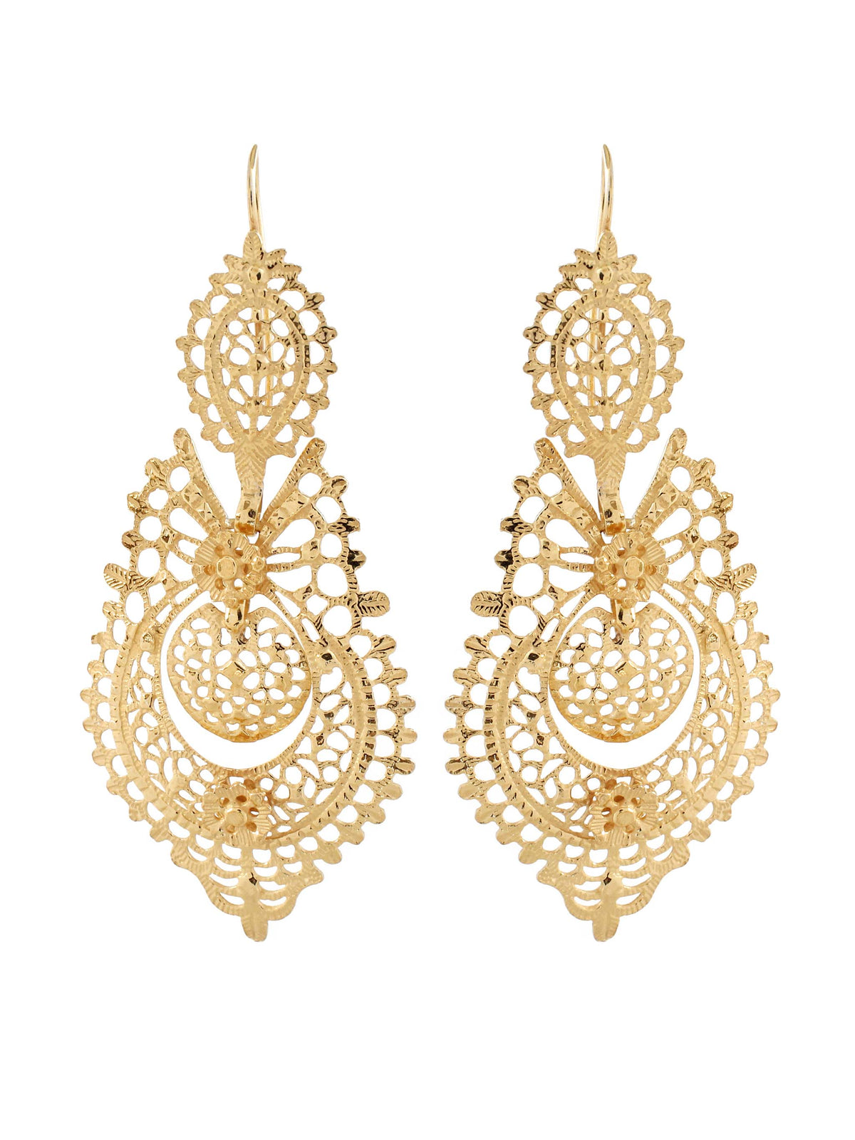 Brincos Rainha - Tamanho XL (62939987985)