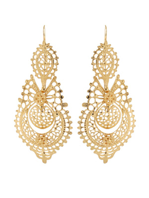 Brincos Rainha - Tamanho XL (62939987985)