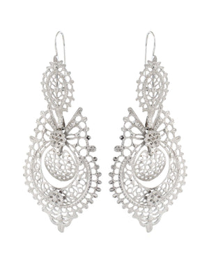 Brincos Rainha - Tamanho XL (62939987985)