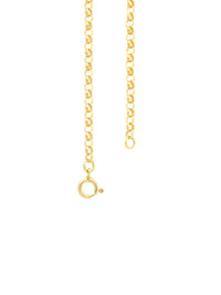 Fio L Cordão em Ouro 19K (70cm)