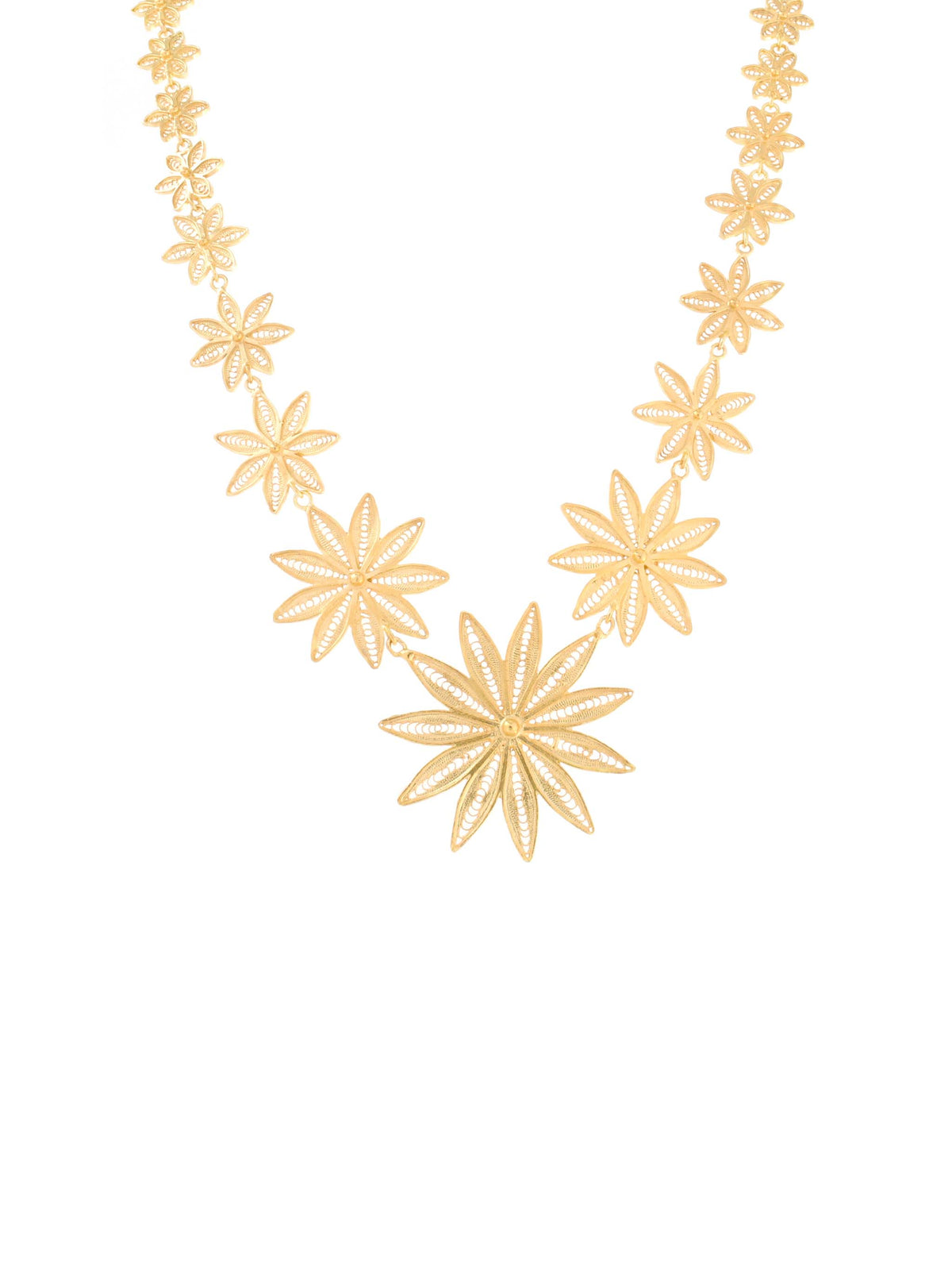 Colar Invasão Floral (59839447057)