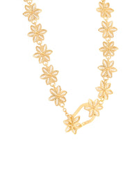 Colar Invasão Floral
