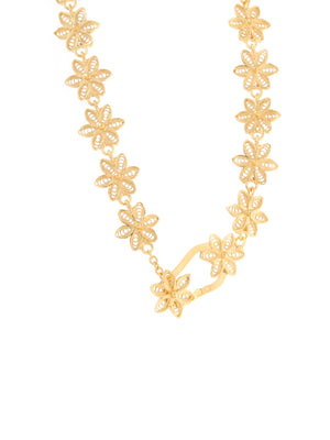 Colar Invasão Floral (59839447057)