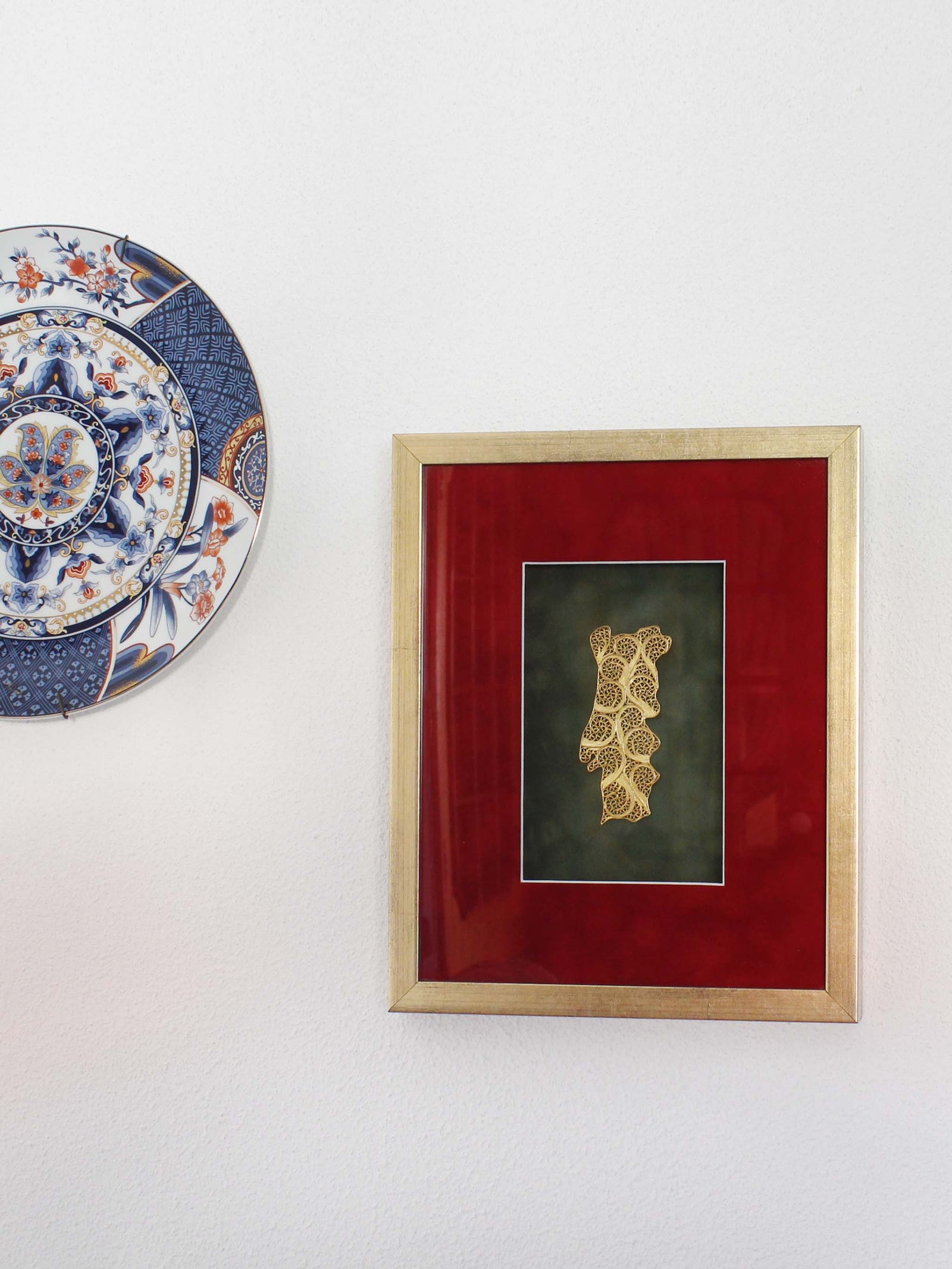 Quadro Amor à Pátria (4259644014651)