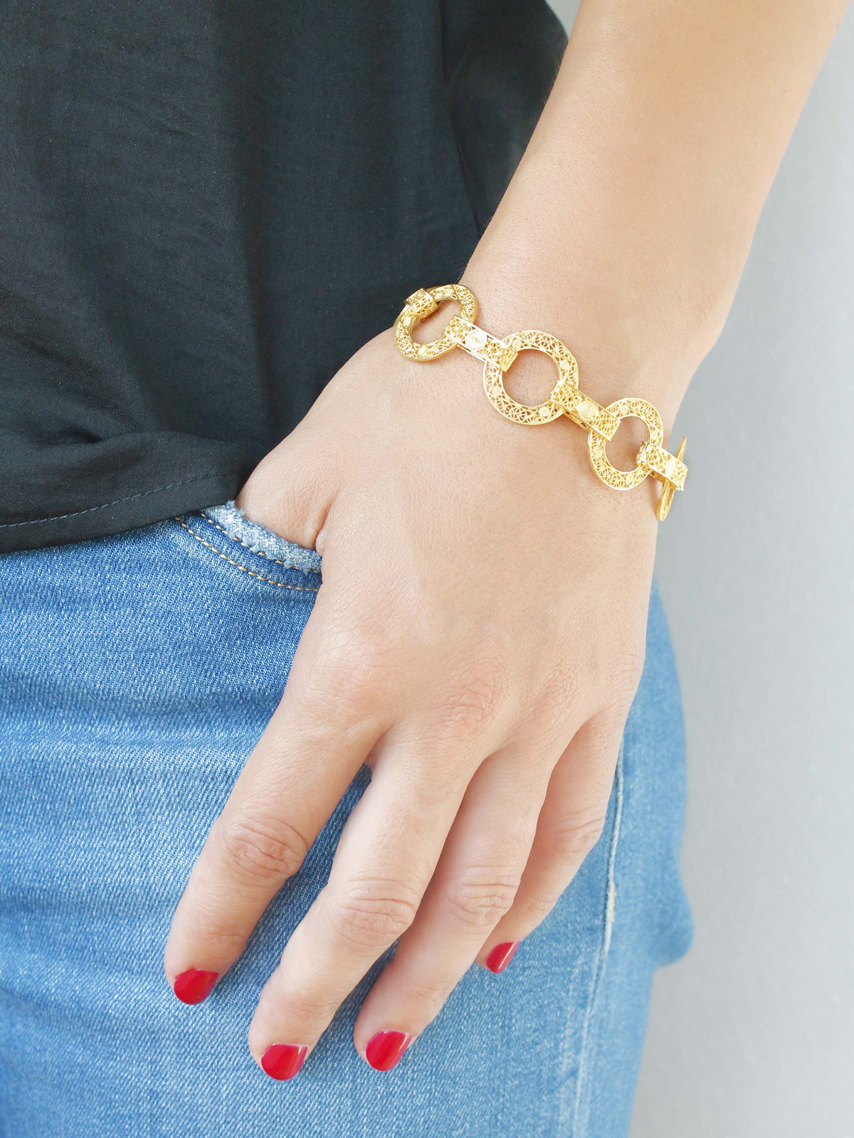 Pulseira Moderna (4286703632443)