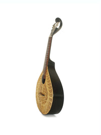 Guitarra Portuguesa de Lisboa com tampo em filigrana