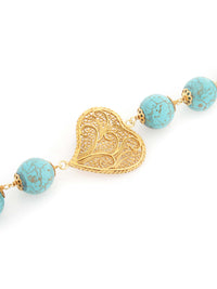 Pulseira Princesa das Astúrias em filigrana