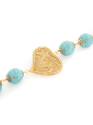 Pulseira Princesa das Astúrias em filigrana (62934810641)