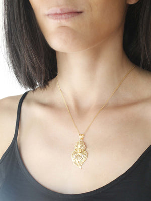 Coração Clássico (Tamanho 3) (4333135200315)