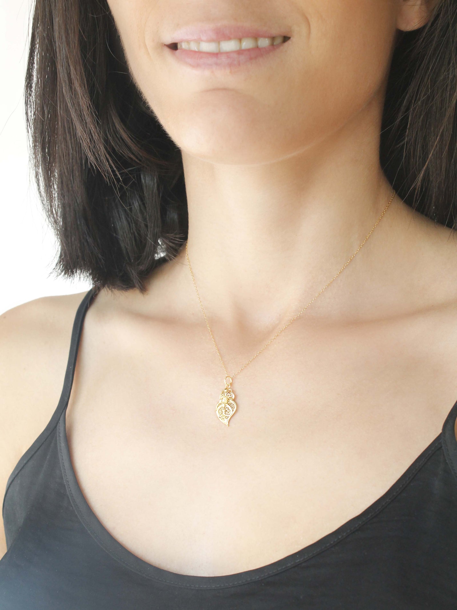 Coração Clássico (Tamanho 0.5) (4333134905403)