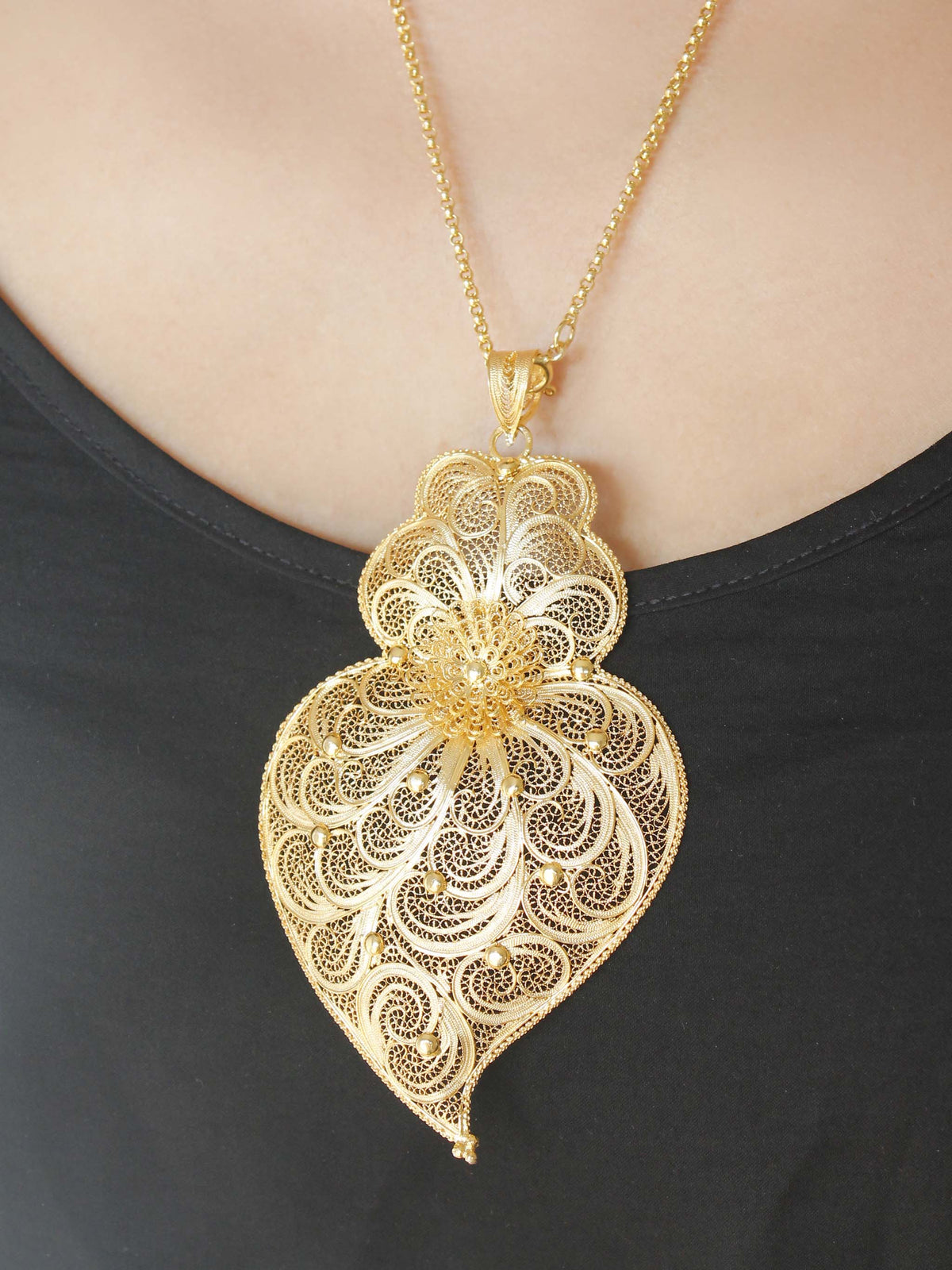 Coração Clássico (Tamanho 7) (4333135462459)