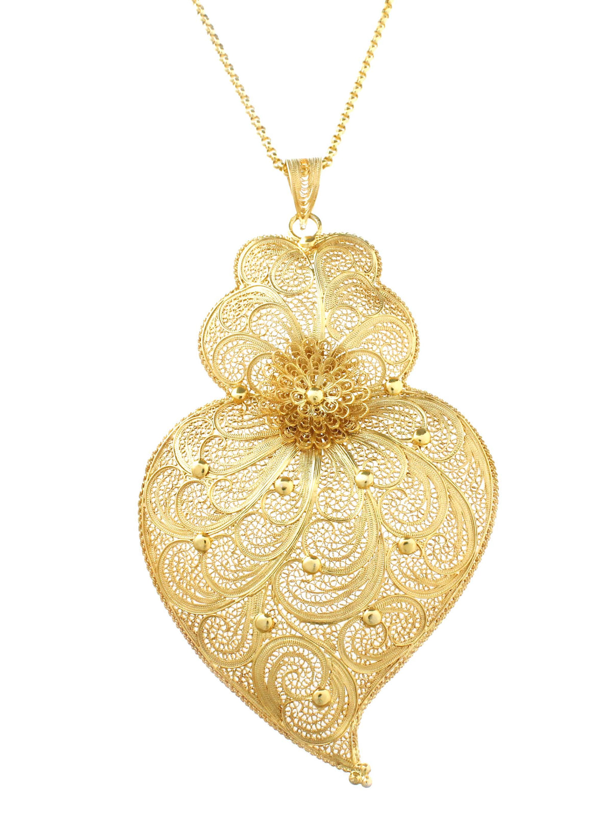 Coração Clássico (Tamanho 7) (4333135462459)