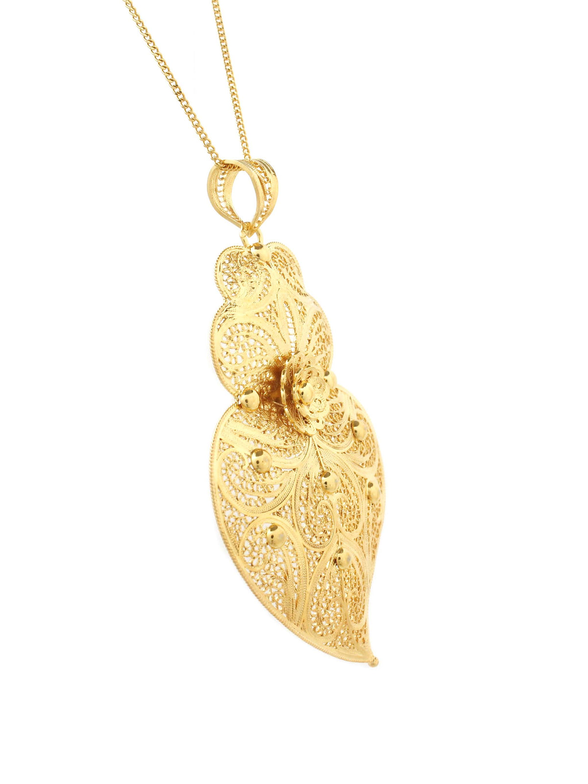 Coração Clássico (Tamanho 5) (4333135364155)