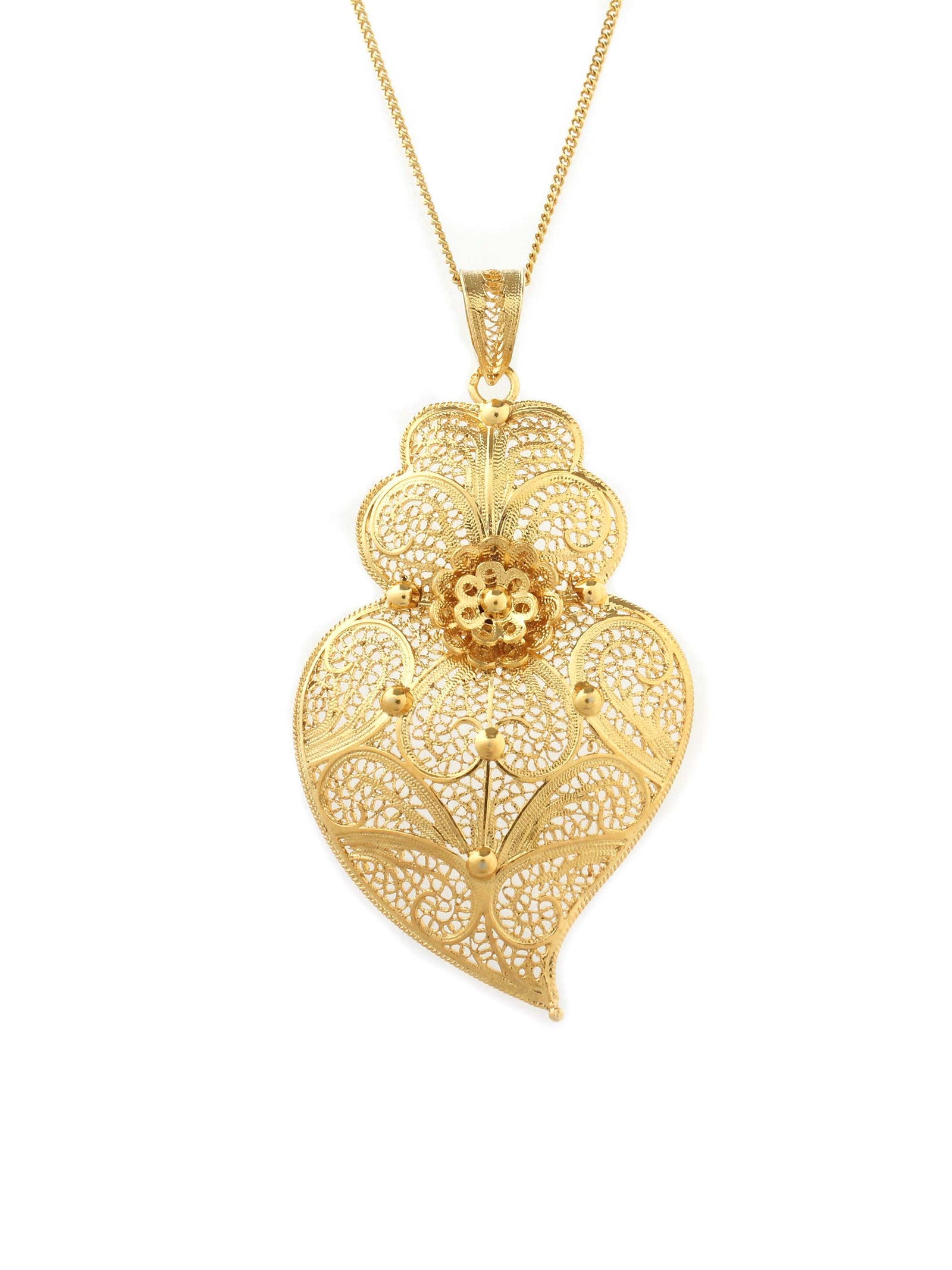 Coração Clássico (Tamanho 4) (4333135265851)