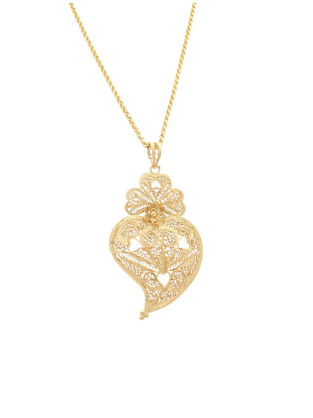 Coração com Corações (5687254089878)