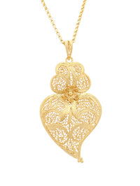 Medalha Tradicional 6cm em Prata/Ouro – Prata Dourada