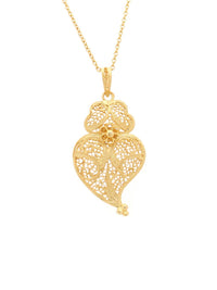 Medalha Tradicional 3.5cm em Prata/Ouro – Prata Dourada