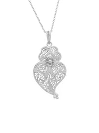 Medalha Tradicional 3.5cm em Prata/Ouro – Prata