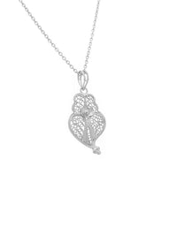Medalha Tradicional 2.5cm em Prata/Ouro – Prata