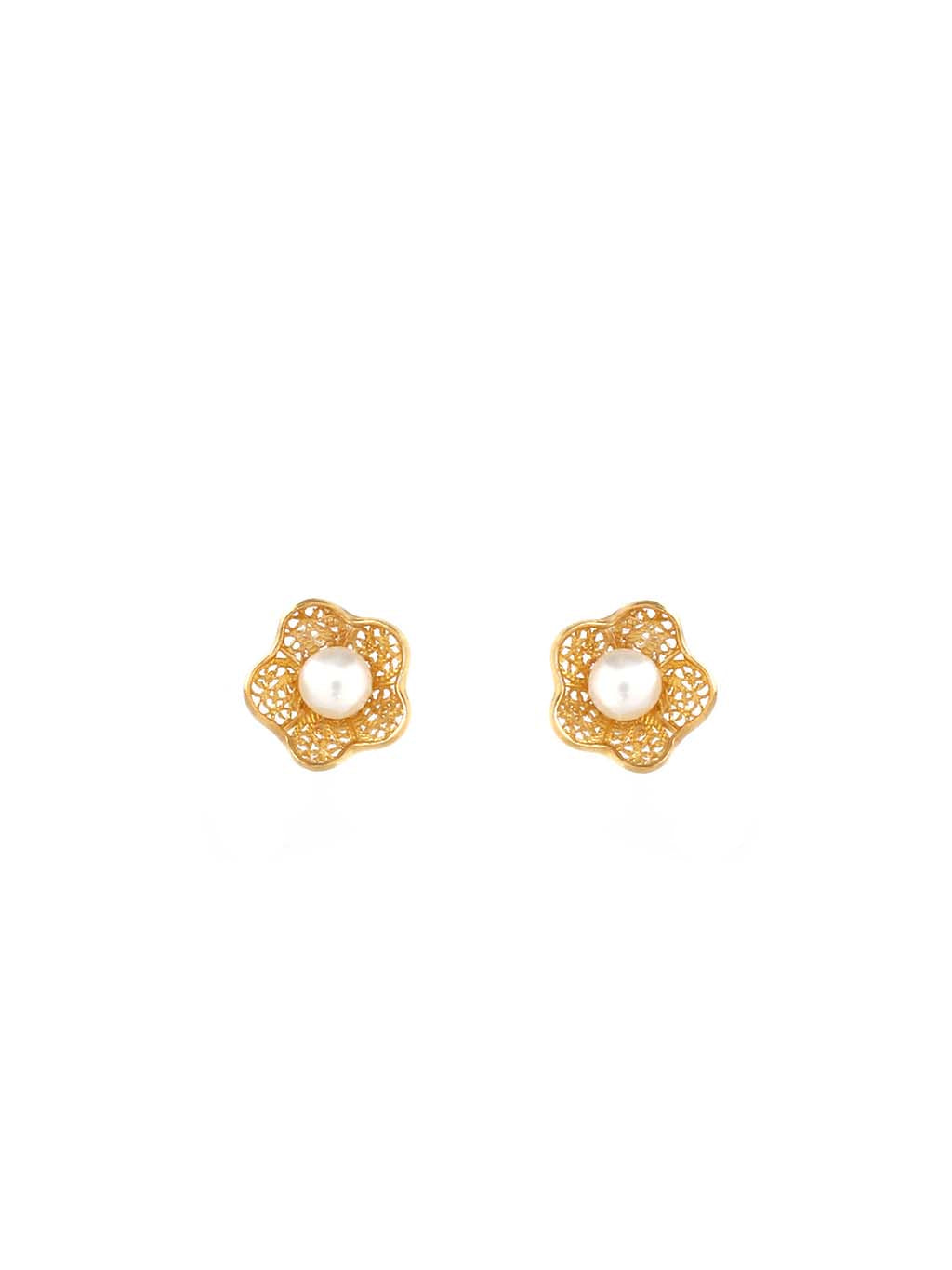 Brincos Espiral em filigrana (5428590575766)