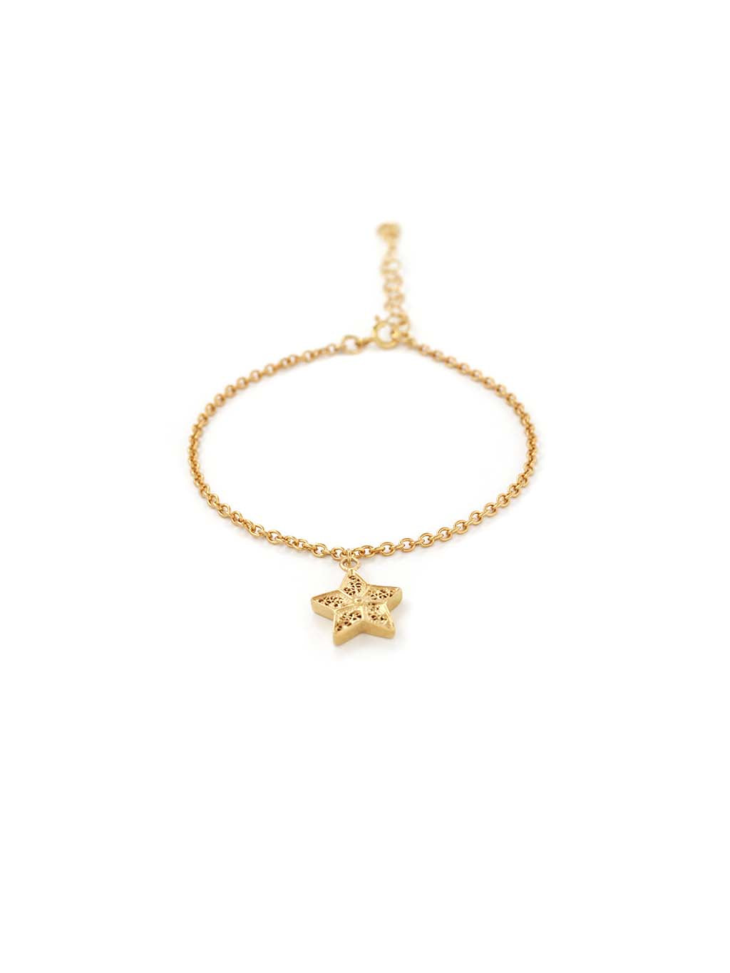 Pulseira Estrela (5891195273366)