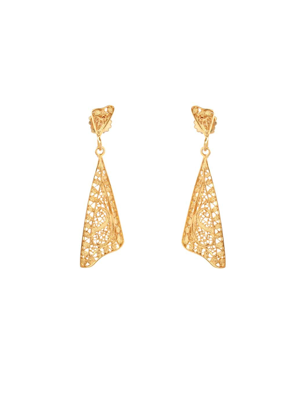 Brincos Xaile (Tamanho S) (5427226116246)