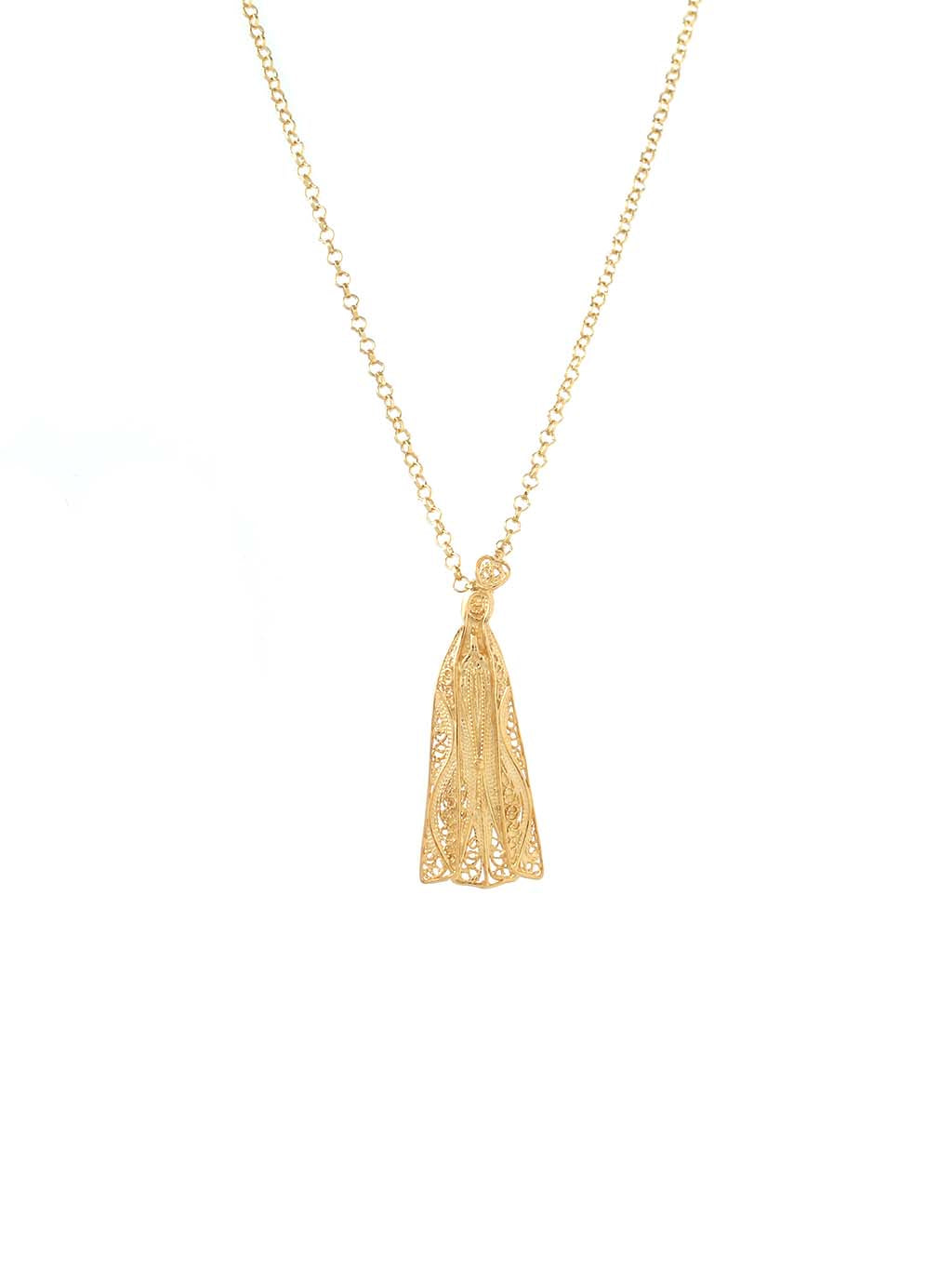 Nossa Senhora em Filigrana (5428526252182)