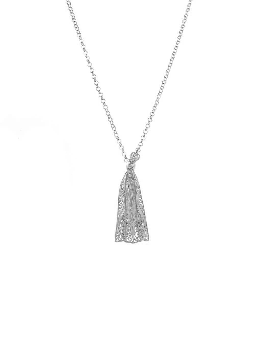 Nossa Senhora em Filigrana (5428526252182)