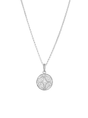 Medalha Altruísta III em filigrana (5625240060054)