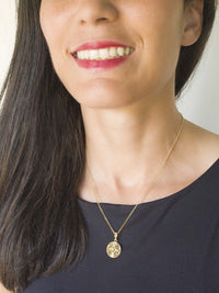 Medalha Altruísta III em filigrana – Ouro 9k / Ouro 19k