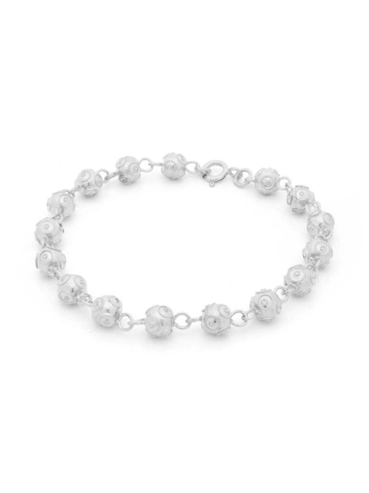 Pulseira Contas de Viana (6mm) (8986486225)
