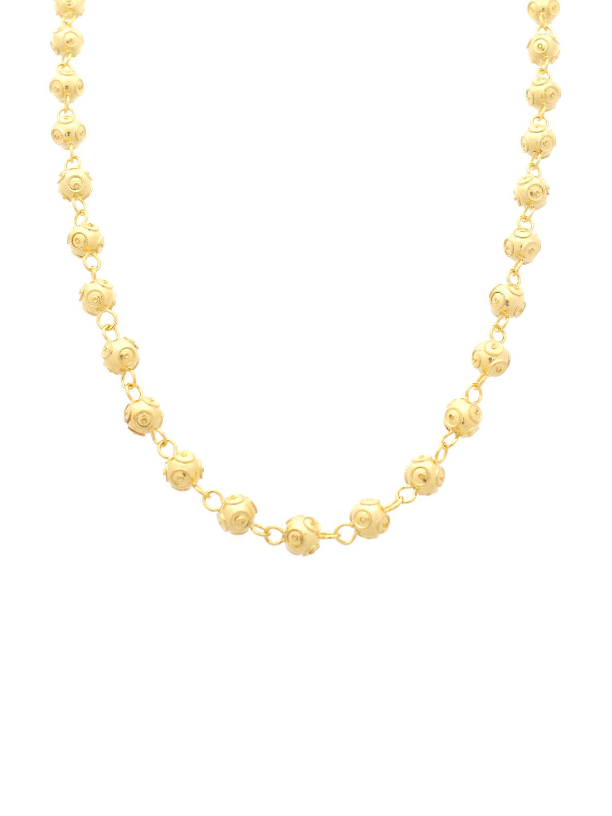 Colar Contas de Viana (6mm) (8986356305)