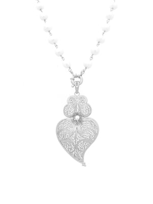 Tradicional com Pérola (Tamanho 7) (5931900436630)